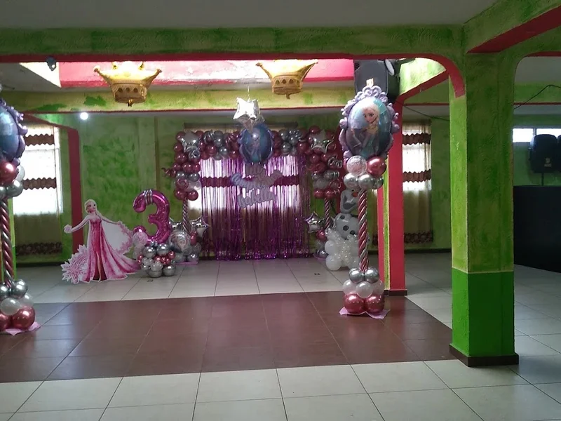 Globos Y Decoraciones Matt