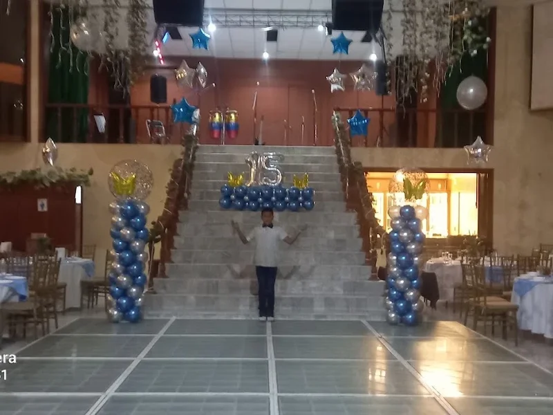 Globos y Regalos Decoraciones Jocelyn