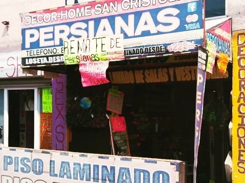 Decorhome San cristobal Ecatepec