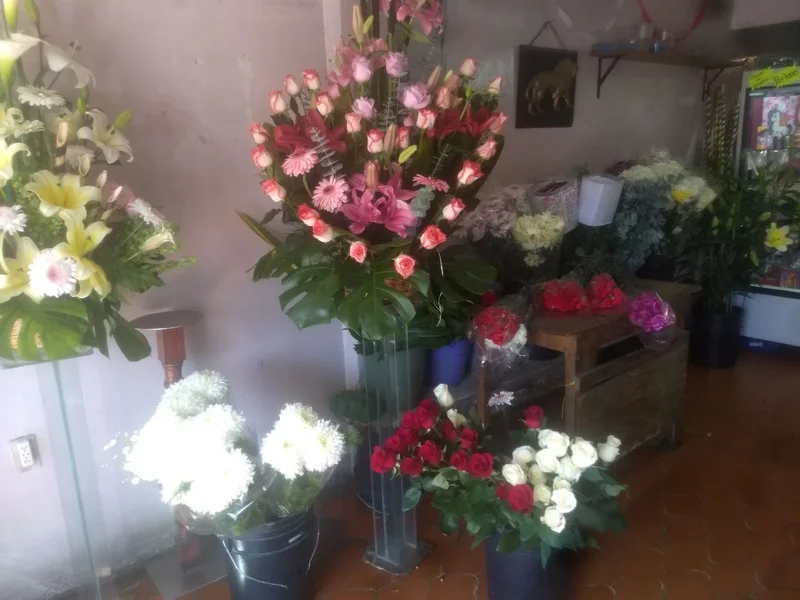 Decoración florar Liz