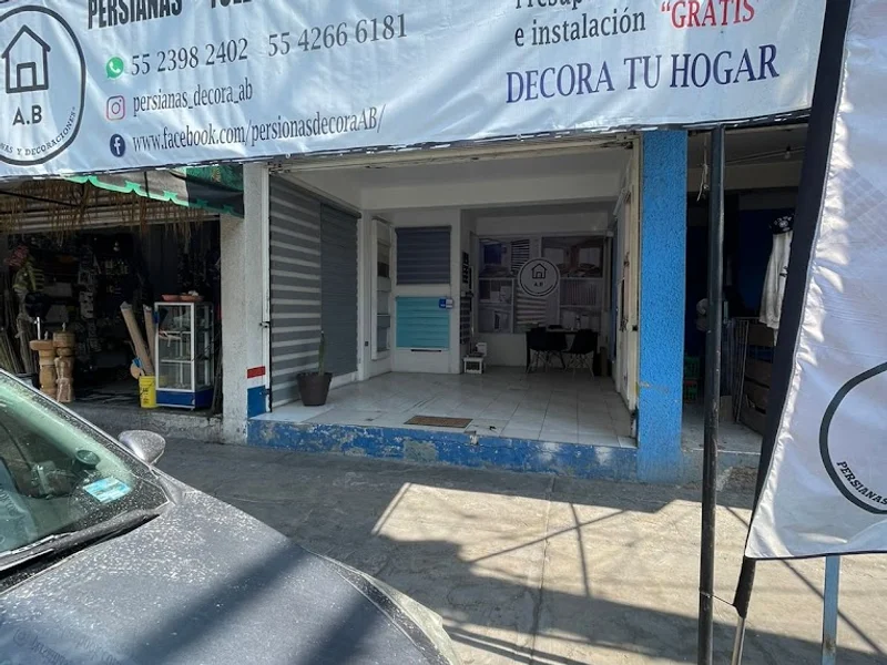 Persianas & Decoraciones AB