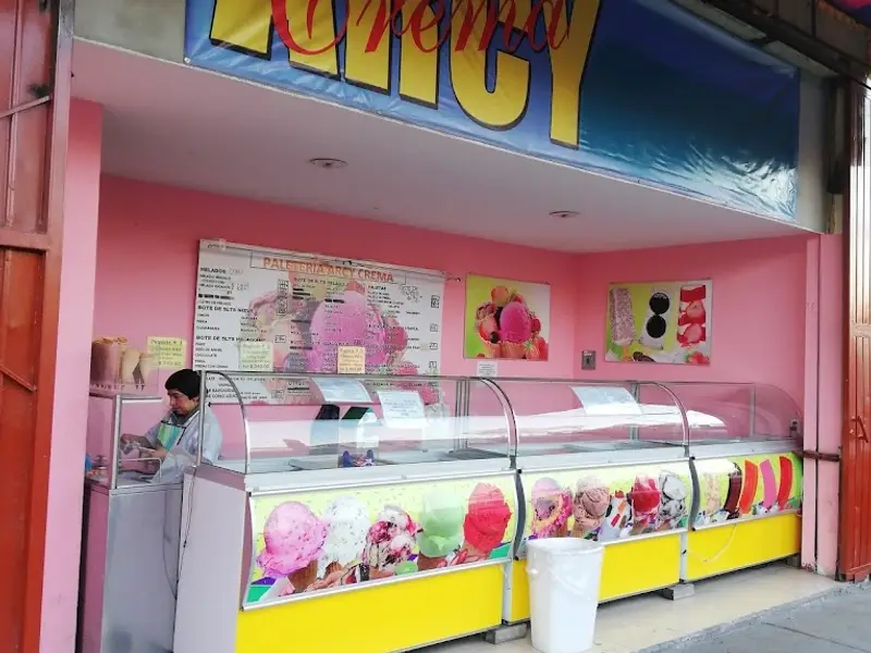 Bases Y Helados, S.A. De C.V.