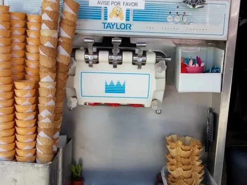 Helados yombi
