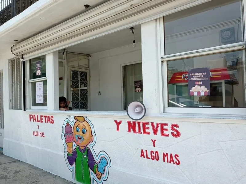 Paletería y heladería "Nico"
