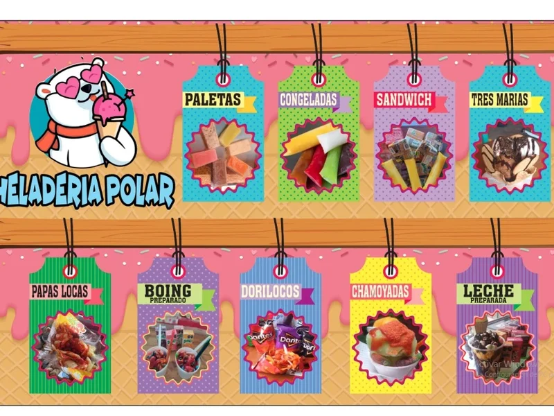 Heladería Polar