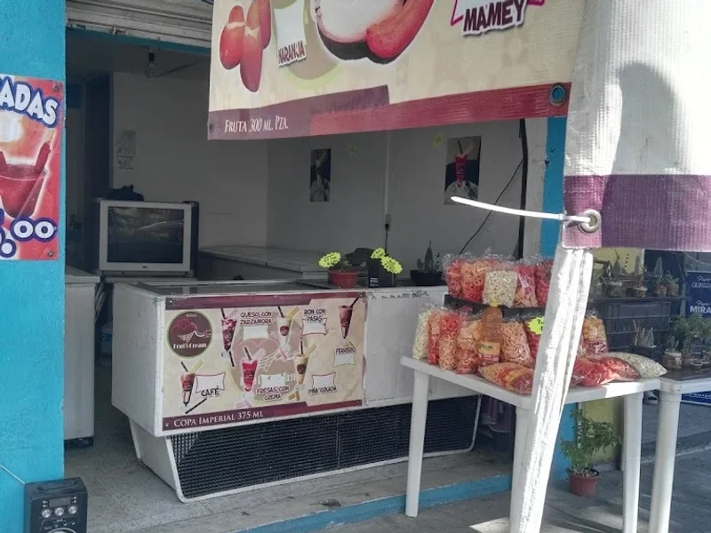 Heladería Frut & Cream