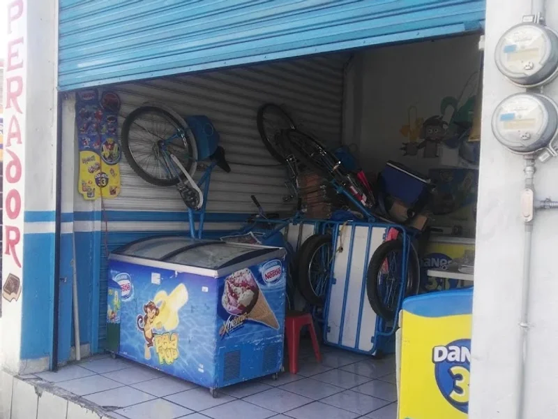 Heladería San Agustín