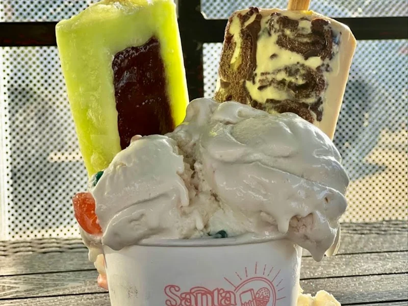 Santa Rita sucursal ejidos (heladería y Paletería)