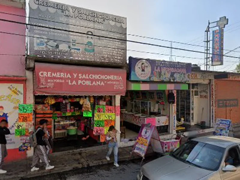 Heladeria La Michoacana