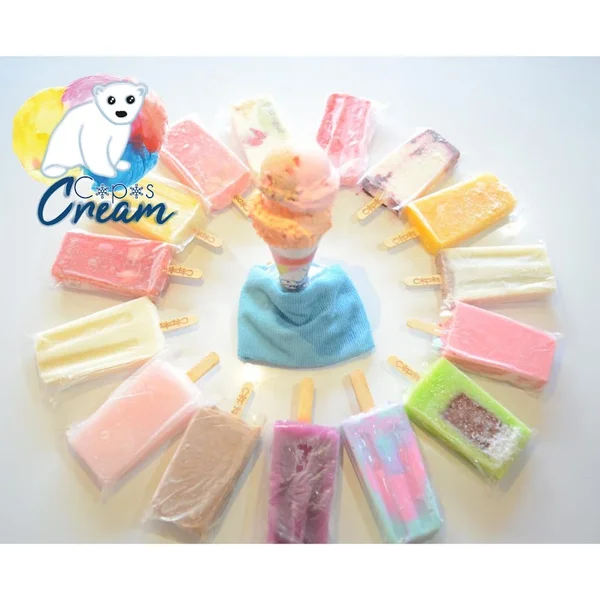 Heladería El Triángulo!!