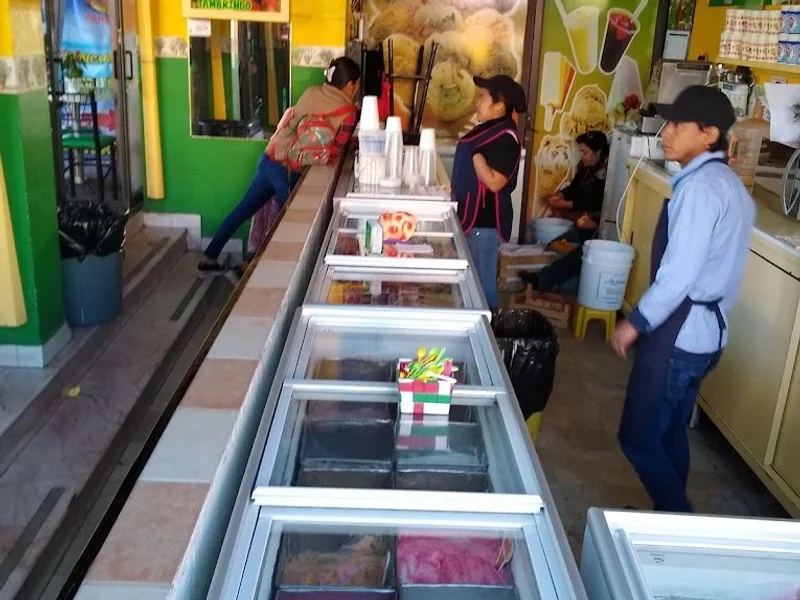 Paleteria y Neveria la 68