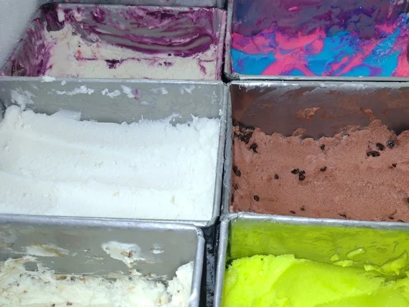 Paletería la Michoacana Nirvana