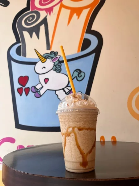 Pony-Rolls Ice Cream Rolls