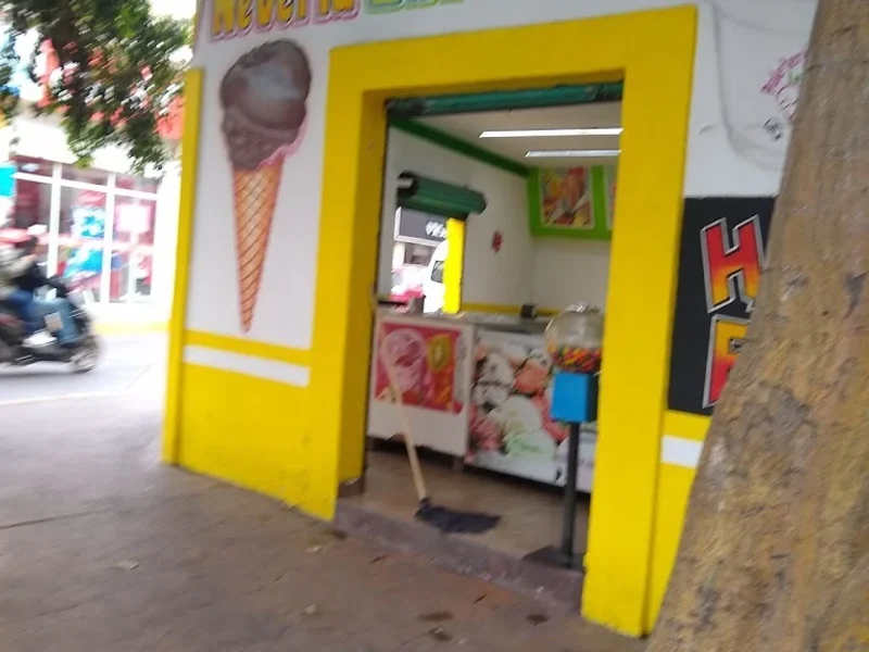 Neveria La Fuente de Zumpango