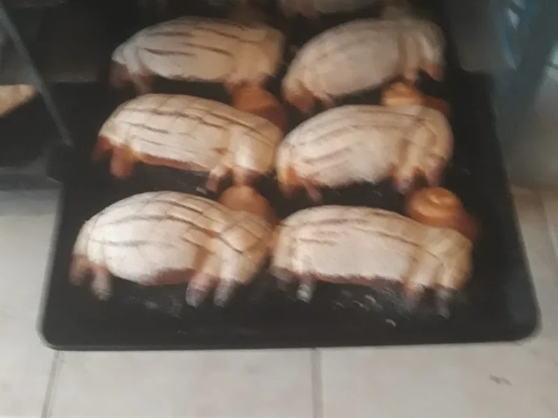 Panadería Juquilita