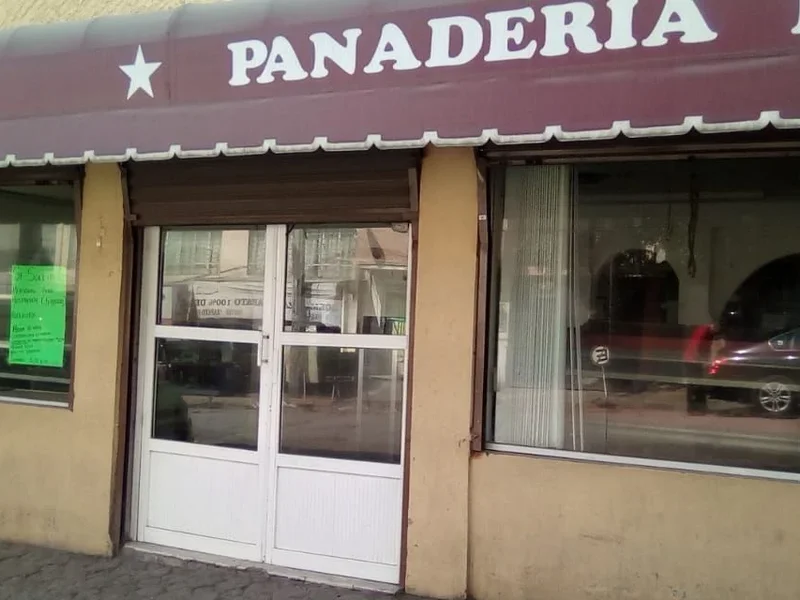 Panadería estrella