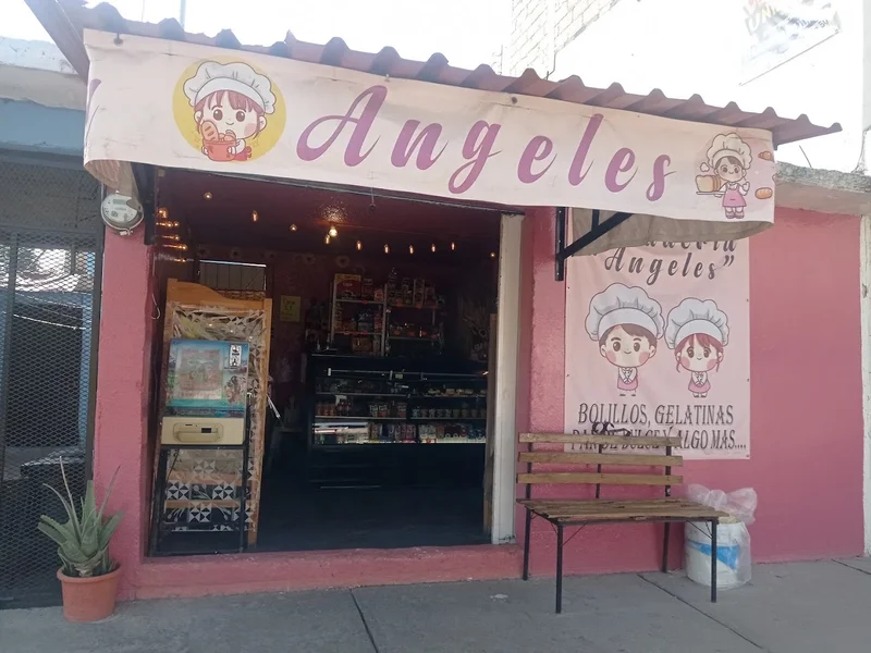 Panadería "angeles"