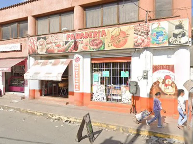 Panaderia El Hornito