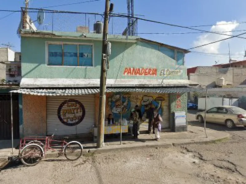 PANADERIA El Tesoro