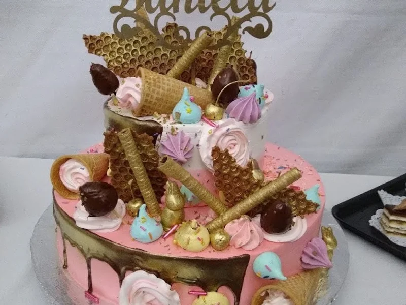 Casa Kame Pastelería