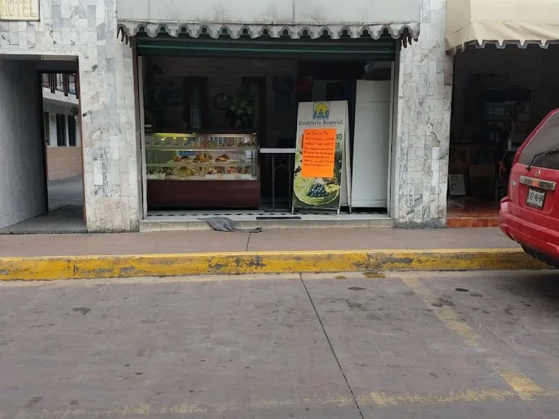 Pastelería imperial
