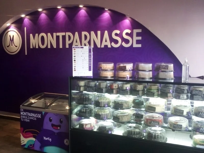 Montparnasse Vía Morelos