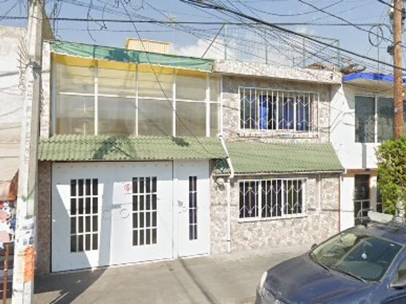 Panadería "Tonatiuh".