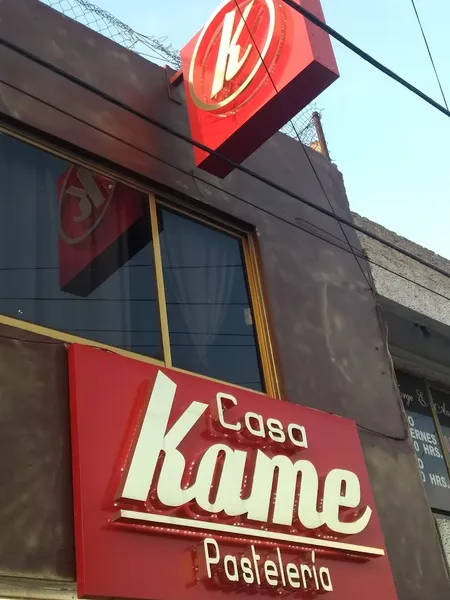 Casa Kame Pastelería