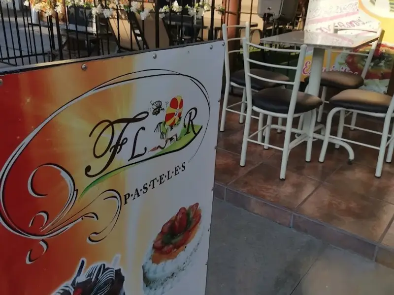 Cafetería La Flor