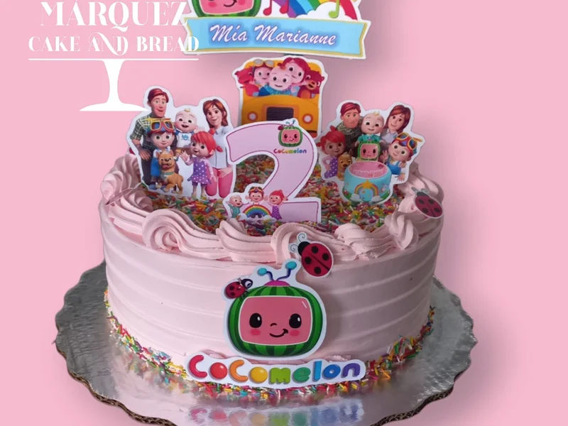 Márquez Cake and Bread