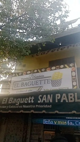 Panadería El Baguett