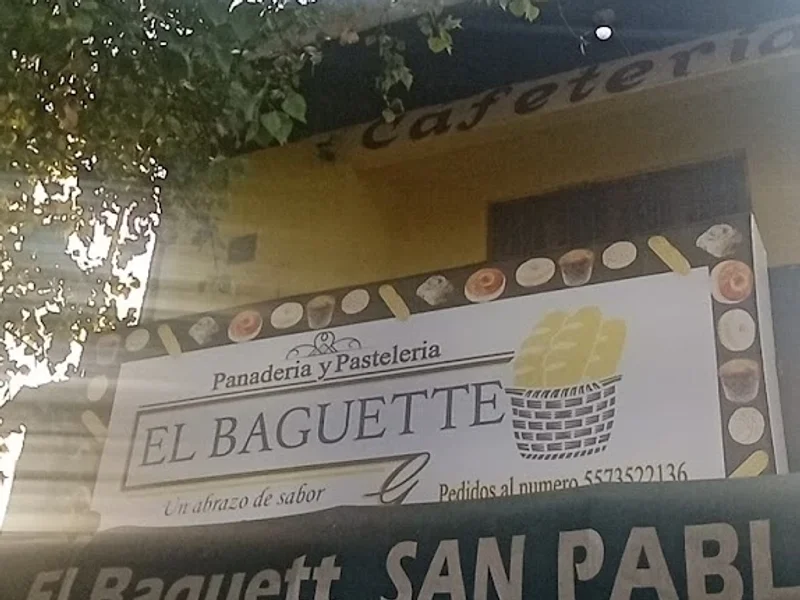 Panadería El Baguett