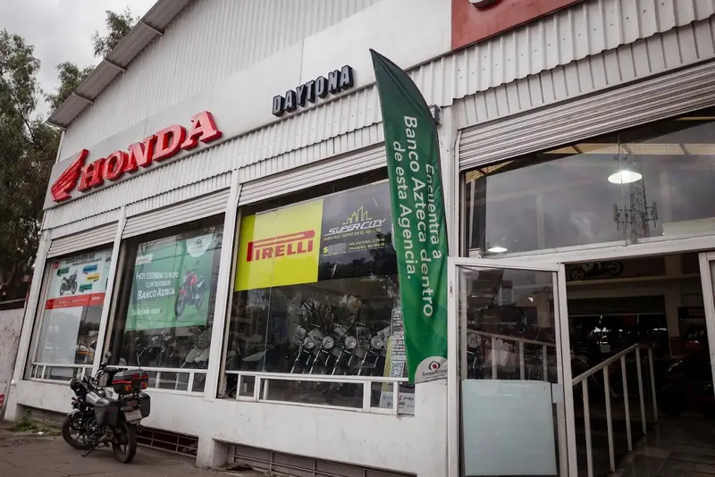 Honda Daytona Ecatepec