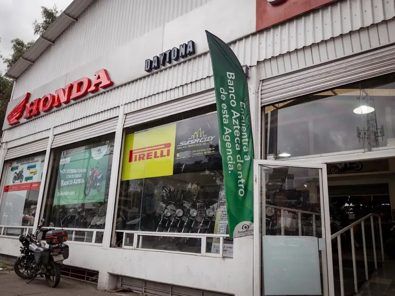 Honda Daytona Ecatepec