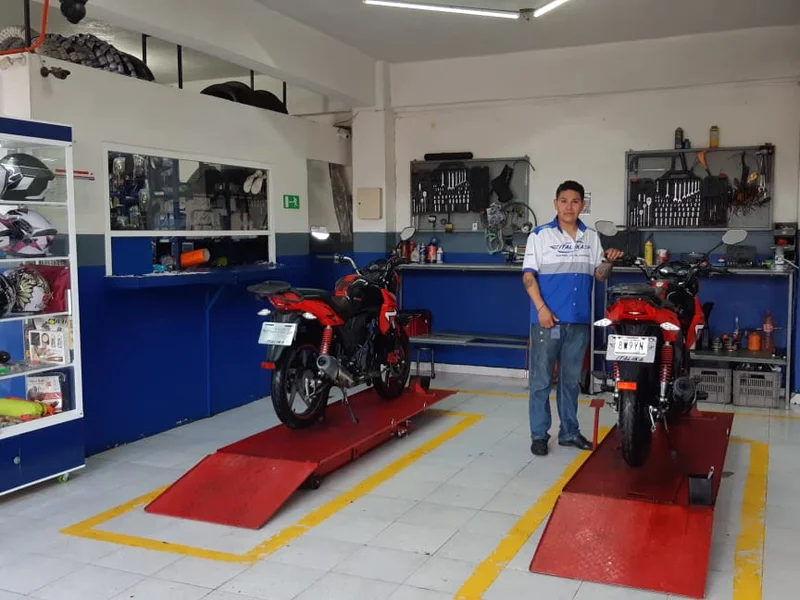 ITALIKA ECATEPEC XALOSTOC