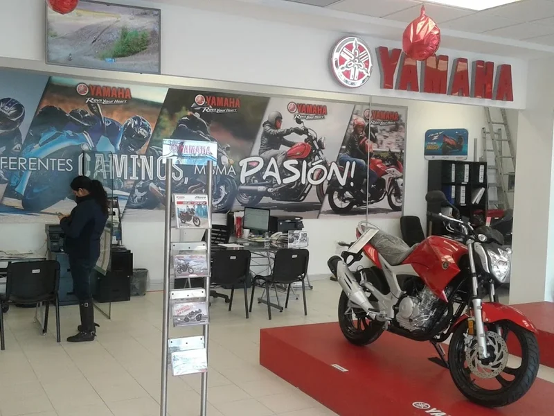 Yamaha Ecatepec Vía Morelos