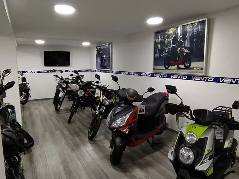 Vento Motorcycles U.S.A