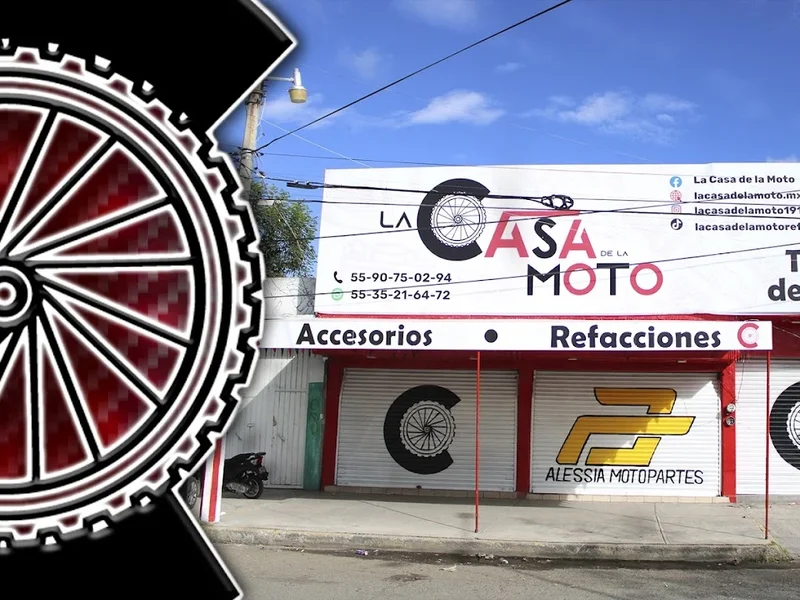 La Casa de la Moto Jardines de Morelos