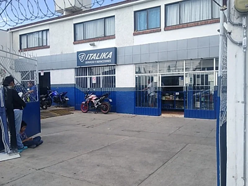 Italika Service Centers (Cesit)