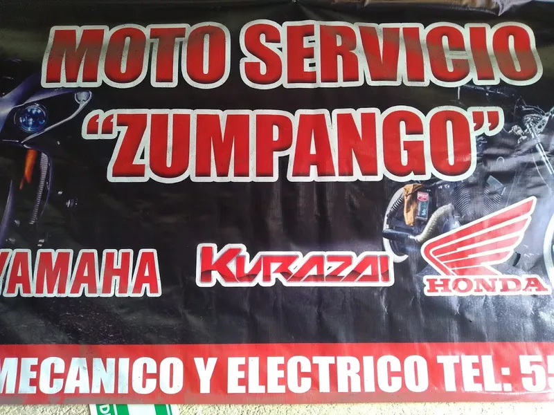 Moto servicio Zumpango