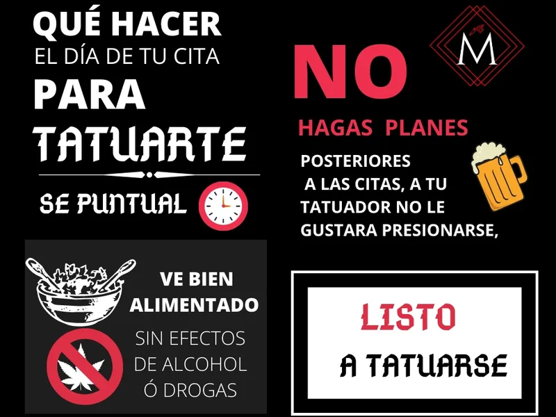 Tatto Studio Máximo Black