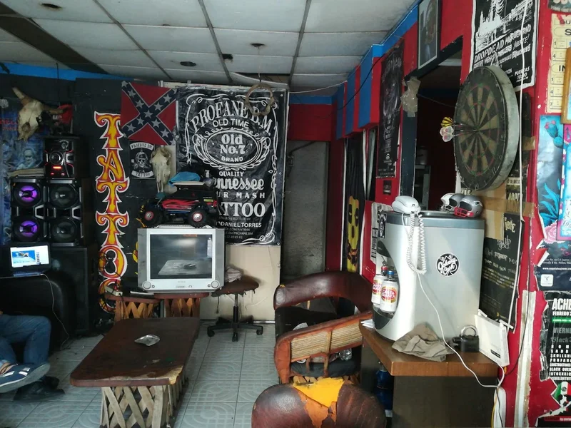 Profane B. M. M. C. Profesional Tattoo Estudio.