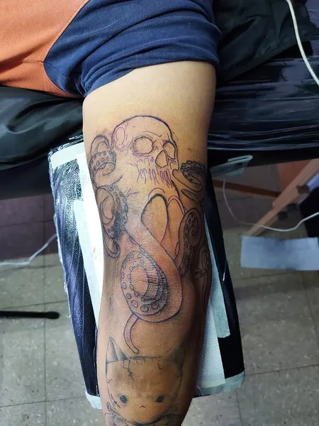 Daniel Juarez Tattoo