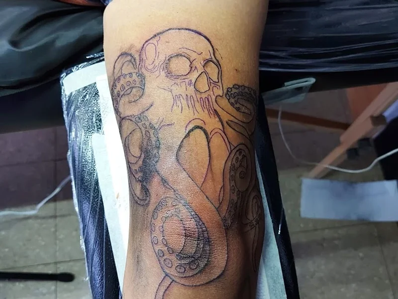 Daniel Juarez Tattoo