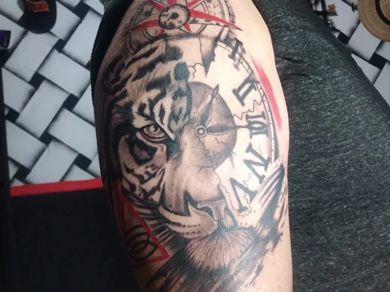 ASESINOS TATTO STUDIO