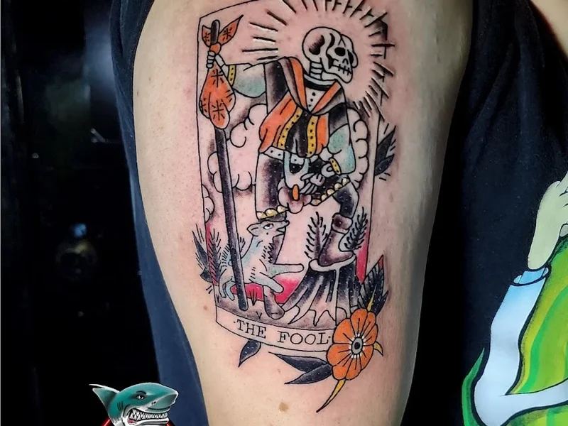 Shark Tattoo México