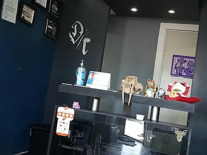 Disorder Ink Las Américas