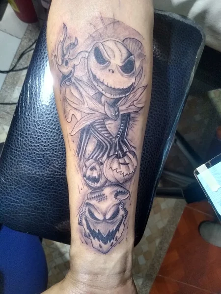 Tattoo Arte En La Piel