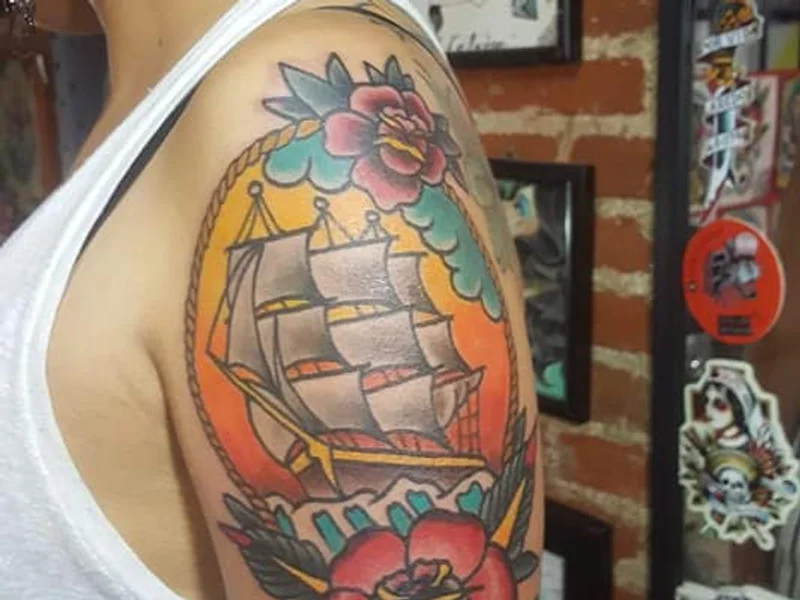 ELECTRIC TATTOO Tatuajes custom y tradicional
