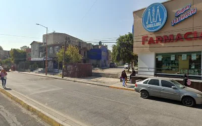 Los 29 farmacias de Ecatepec de Morelos